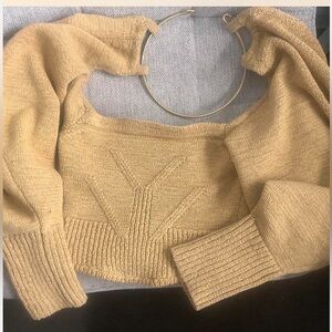 Cult Gaia sweater